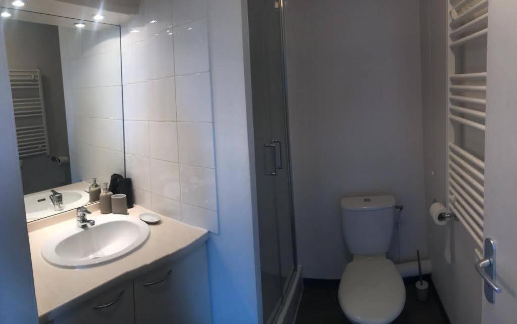 Appart'Hotel - Gare Tgv - Courtine - Confluence - 202 Awinion Zewnętrze zdjęcie
